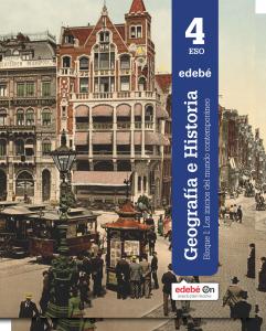 GEOGRAFÍA E HISTORIA 4·E.S.O..4ºCurso