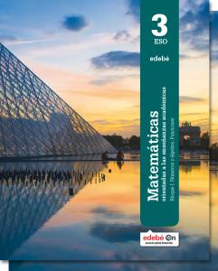 MATEMÁTICAS ORIENTADAS A LAS ENSEÑANZAS ACADÉMICAS 3·E.S.O..3er Curso