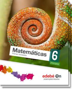 MATEMÁTICAS 6·Primaria.6ºCurso