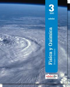 FÍSICA Y QUÍMICA 3 (incluye lámina Tabla Periódica)·E.S.O..3er Curso