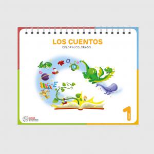 LOS CUENTOS (Colorín, colorado...)·Infantil.1er Curso·PROYECTOS