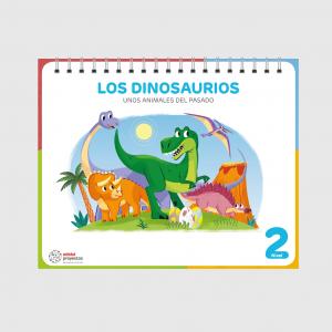 LOS DINOSAURIOS (Unos animales del pasado)·Infantil.2ºCurso·PROYECTOS