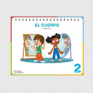 EL CUERPO (Cómo soy)·Infantil.2ºCurso·PROYECTOS