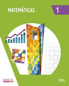 MATEMÁTICAS 1·E.S.O..1er Curso·CONECTA DOM