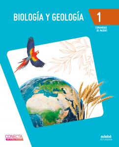 BIOLOGIA Y GEOLOGIA 1·E.S.O..1er Curso·CONECTA DOM