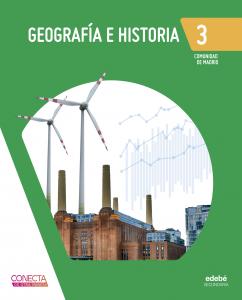 GEOGRAFÍA E HISTORIA 3·E.S.O..3er Curso·CONECTA DOM