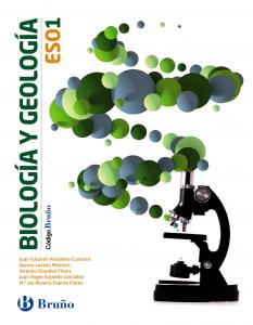 Código Bruño Biología y Geología 1 ESO·E.S.O..1er Curso·Código Bruño