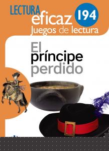 El príncipe perdido Juego de Lectura·Primaria.3er Curso·Lectura Eficaz