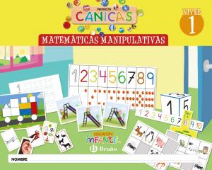 Matemáticas Proyecto Canicas Nivel 1·Infantil.1er Curso·3 años Educación Infantil