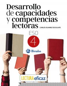 Desarrollo de capacidades y competencias lectoras 4 ESO·E.S.O..4ºCurso·Lectura Eficaz