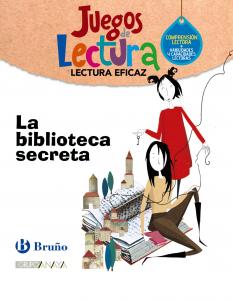 La biblioteca secreta·Primaria.5ºCurso·Lectura Eficaz