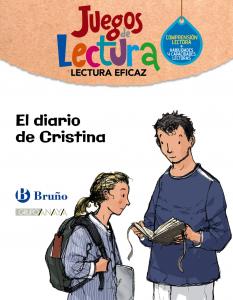 El diario de Cristina. Juego de Lectura·Lectura Eficaz