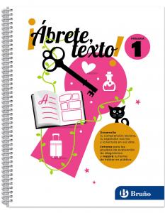 Ábrete, texto 1·Primaria.1er Curso·1º Primaria