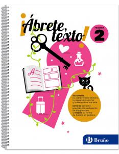 Ábrete, texto 2·Primaria.2ºCurso·2º Primaria