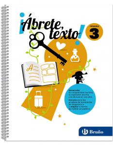 Ábrete, texto 3·Primaria.3er Curso·3º Primaria