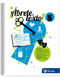 Ábrete, texto 5·Primaria.5ºCurso·5º Primaria