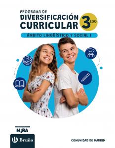 Diversificación Curricular Ámbito Lingüístico y Social. Nivel I·E.S.O..3er Curso·Mira