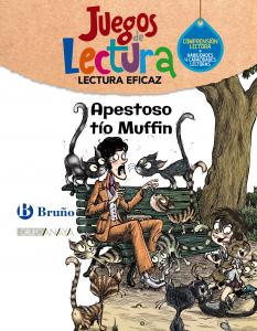 Apestoso tío Muffin. Juego de Lectura·Primaria.3er Curso·Lectura Eficaz