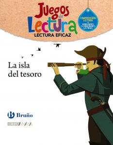La isla del tesoro. Juego de Lectura·Primaria.5ºCurso·Lectura Eficaz