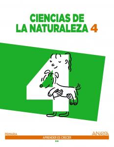 Ciencias de la Naturaleza 4.·Primaria.4ºCurso·Aprender es crecer
