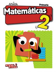 Matemáticas 2.·Primaria.2ºCurso·Pieza a Pieza