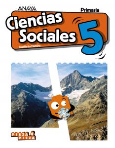 Ciencias Sociales 5.·Primaria.5ºCurso·Pieza a Pieza