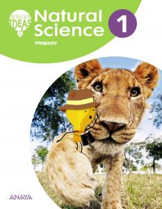 Natural Science 1. Pupil s Book·Primaria.1er Curso·BRILLIANT IDEAS