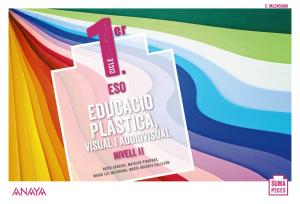 Educació Plàstica, Visual i Audiovisual. Nivell II. (Opción fungible)·E.S.O..3er Curso·Suma peces