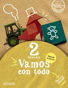 Vamos con todo 2. Segundo trimestre.·Primaria.2ºCurso·Operación Mundo
