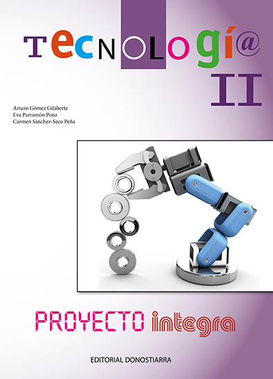 Tecnología II - Proyecto INTEGRA·E.S.O..3er Curso