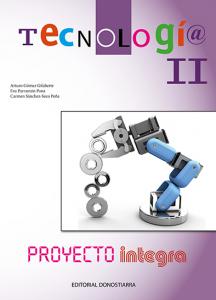 Tecnología II - Proyecto INTEGRA·E.S.O..3er Curso