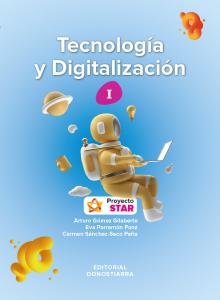 Tecnología y Digitalización I - Proyecto STAR·E.S.O.