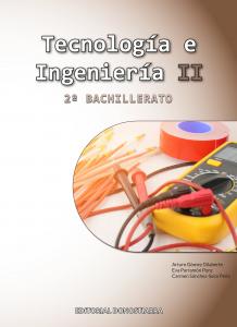 Tecnología e Ingeniería II - 2º Bachillerato·Bachillerato.2ºCurso
