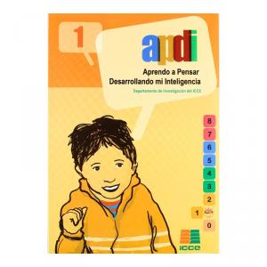 APDI 1, aprendo a pensar desarrollando mi inteligencia
