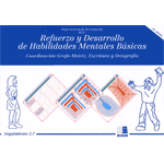 Refuerzo y Desarrollo de Habilidades Mentales y Básicas. Coordinación Grafo-Motriz. Escritura y Orto