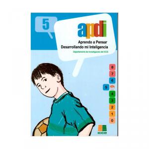 Aprendo a pensar desarrollando mi inteligencia·APDI
