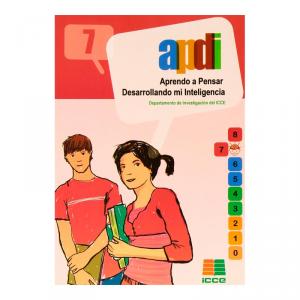 APDI 7. Aprendo a pensar desarrollando mi inteligencia