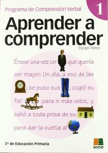 Aprender a comprender 1·Aprender a comprender
