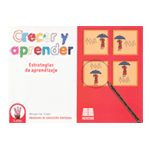 Crecer y aprendrer, estrategias de aprendizaje, 3 años. Programa de educación te