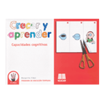 Crecer y aprendrer, capacidades cognitivas, 3 años. Programa de educación tempra