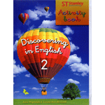 Discovering in English 2. Activity book·Primaria.2ºCurso