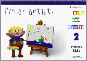 I m an Artist - Arts and Crafts 2 Student s book·Primaria.2ºCurso
