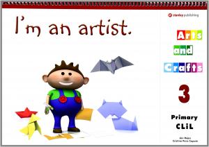 I m an Artist - Arts and Crafts 3 Student s book·Primaria.3er Curso