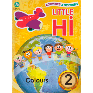 LITTLE HI 2:COLOURS
