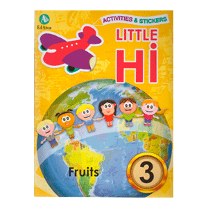 LITTLE HI 3:FRUITS