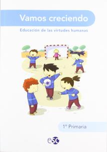 Vamos Creciendo 1 EP. Valores. ESC.