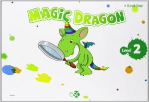 Magic Dragon 2 (4 Años). Ingles ESC.