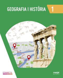 GEOGRAFIA I HISTÒRIA 1·E.S.O..1er Curso·CONECTA DOM