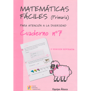 Matemáticas fáciles 7