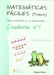 Matemáticas fáciles 1